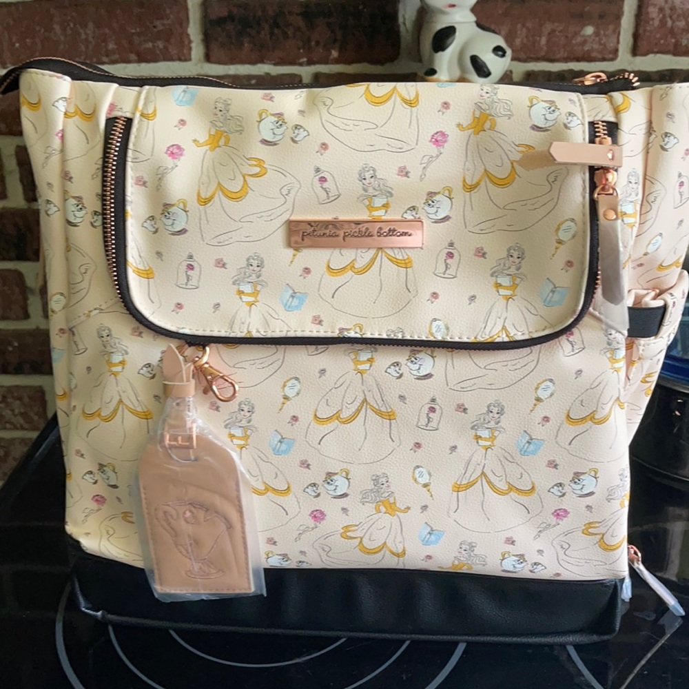 Petunia pickle bottom whimsical Belle